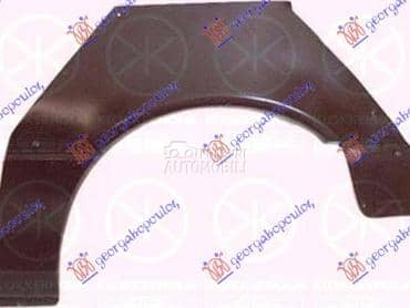 RUB 3 VRATA Levo za Suzuki Swift od 1993. do 1996. god.