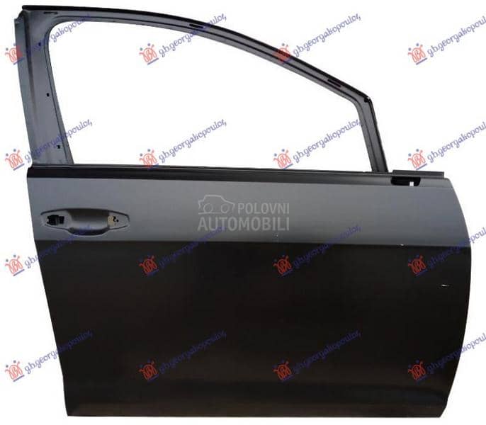 (NEMA) VRATA PREDNJA Desno