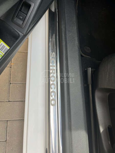 Volkswagen Scirocco 2009. god