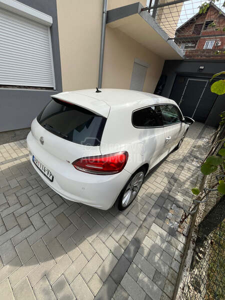 Volkswagen Scirocco 2009. god