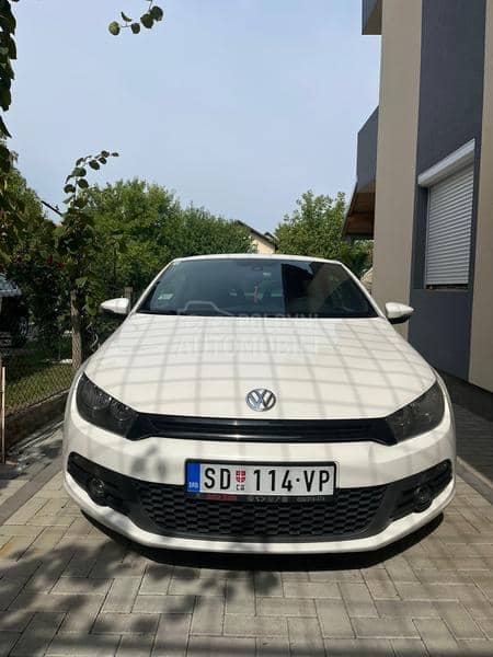 Volkswagen Scirocco 2009. god