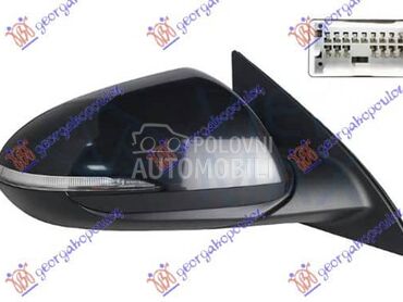 RETROVIZOR ELEKTRICNI SA... za Hyundai i30 od 2017. do 2020. god.