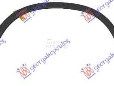 RUB PLASTICNI PREDNJEG... za Mercedes Benz GLA Klasa od 2017. do 2020. god.