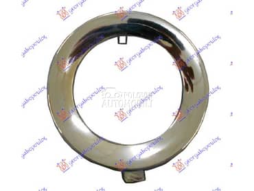 OKVIR MAGLENKE HROM (LD) za Subaru Forester od 2008. do 2012. god.