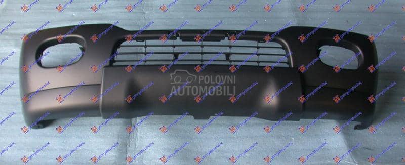 PREDNJI BRANIK -2004