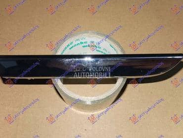 LAJSNA PVC MASKE DONJA... za Lexus RX 450 od 2012. do 2015. god.