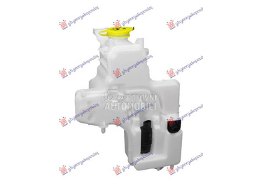 POSUDA ZA TECNOST BRISACA... za Jeep Wrangler za 2018. god.