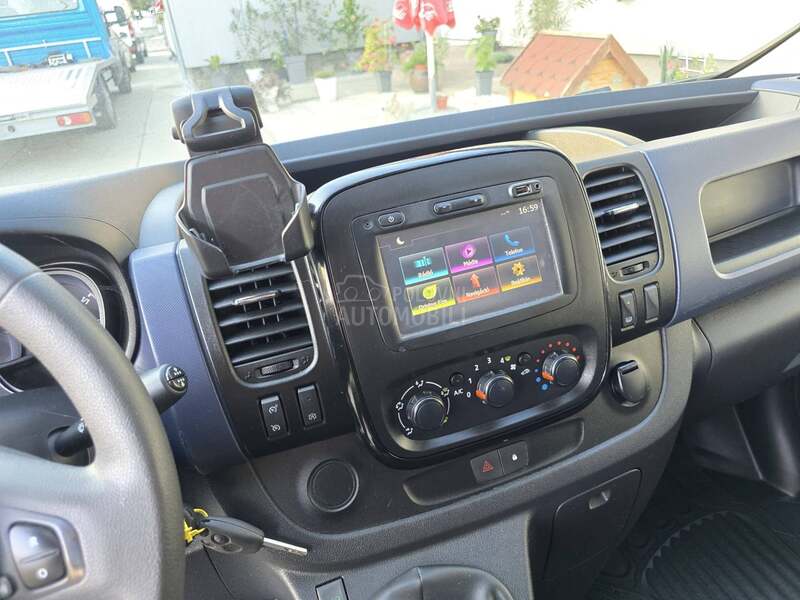 Opel Vivaro 1.6 CDTI//N O V O//