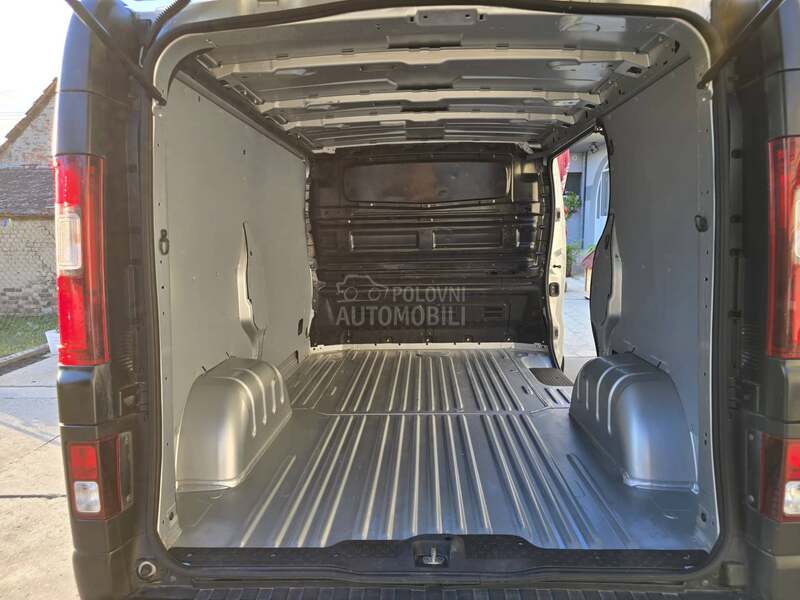 Opel Vivaro 1.6 CDTI//N O V O//