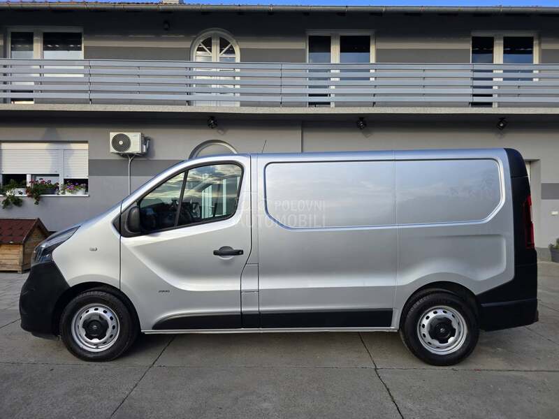 Opel Vivaro 1.6 CDTI//N O V O//