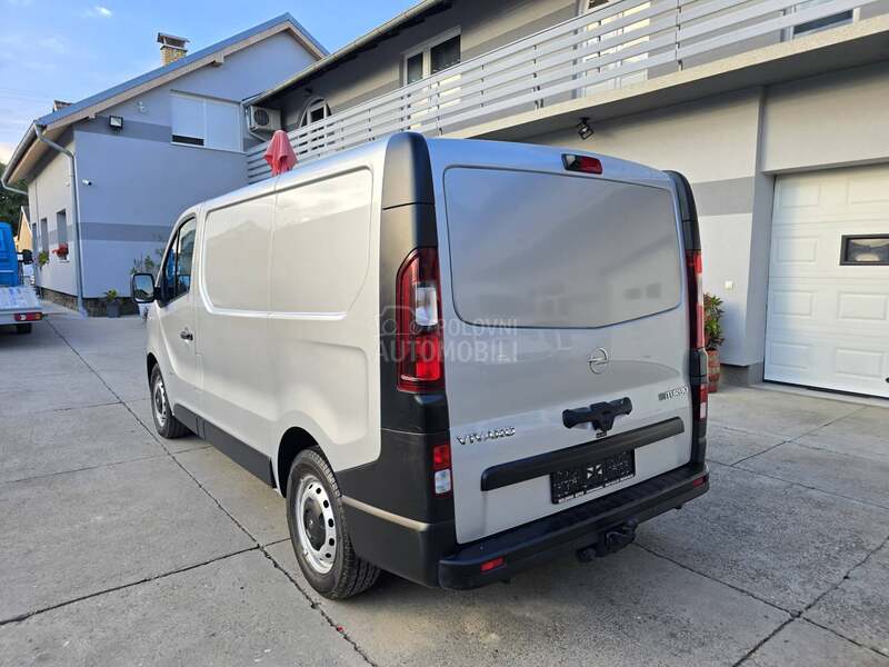 Opel Vivaro 1.6 CDTI//N O V O//
