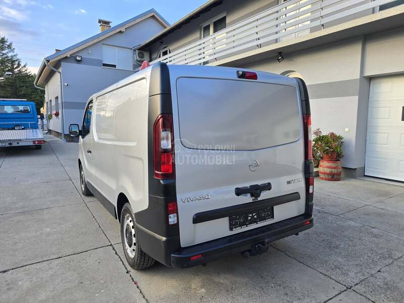 Opel Vivaro 1.6 CDTI//N O V O//
