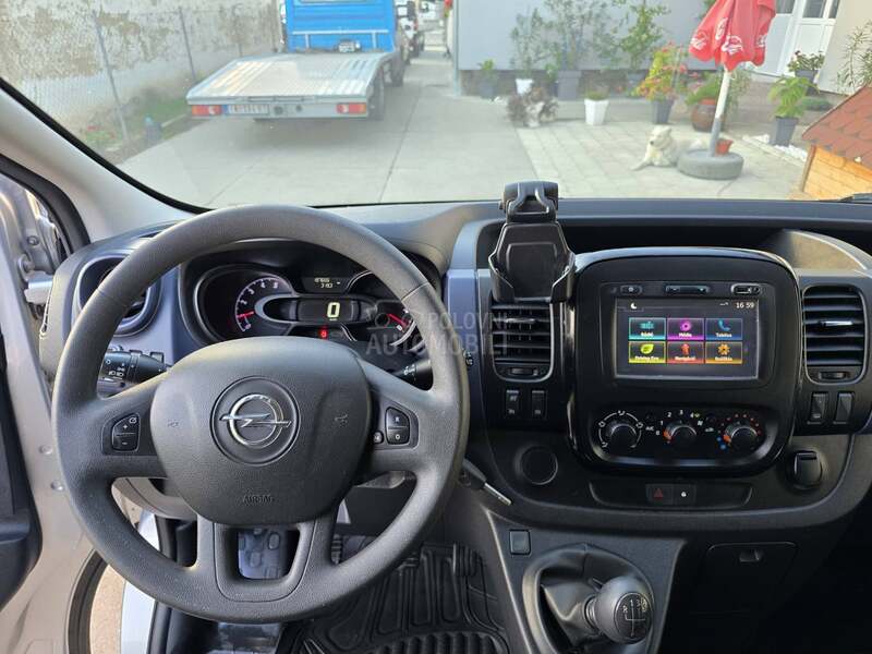 Opel Vivaro 1.6 CDTI//N O V O//