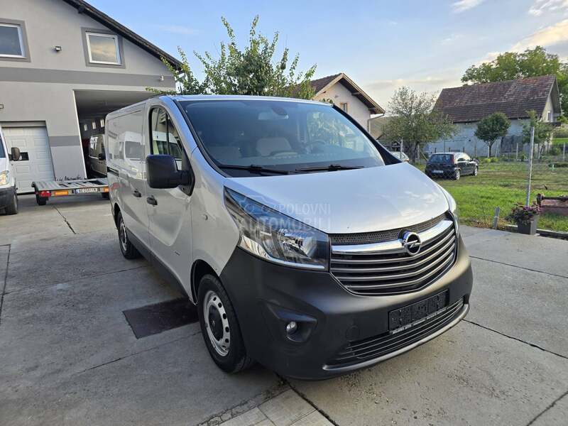 Opel Vivaro 1.6 CDTI//N O V O//