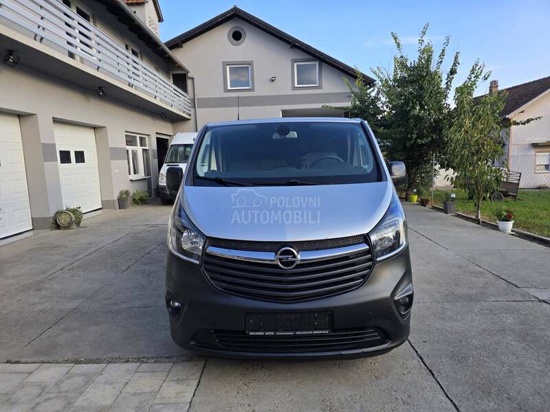 Opel Vivaro 1.6 CDTI//N O V O//