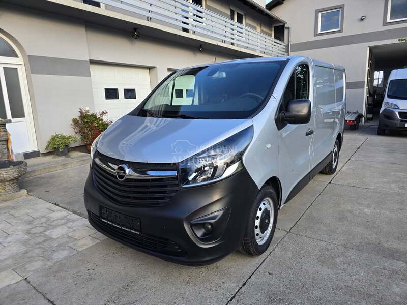 Opel Vivaro 1.6 CDTI//N O V O//