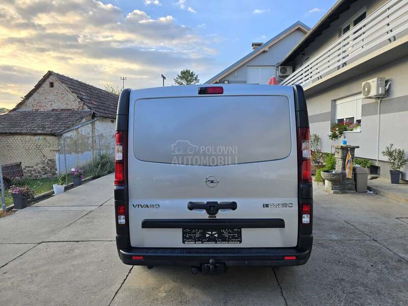 Opel Vivaro 1.6 CDTI//N O V O//