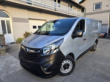 Opel Vivaro 1.6 CDTI//N O V O//