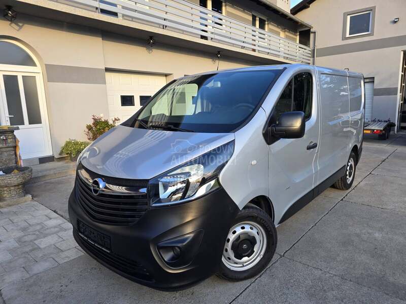 Opel Vivaro 1.6 CDTI//N O V O//