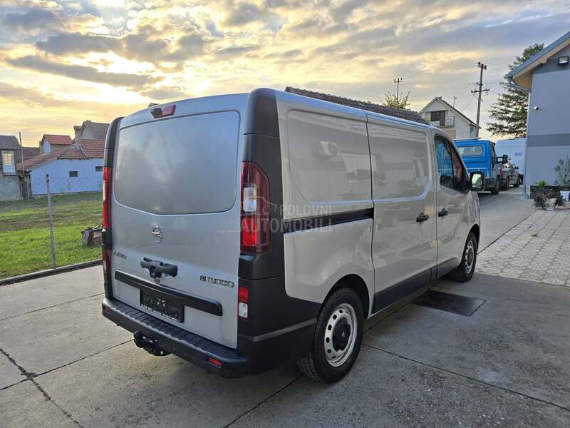 Opel Vivaro 1.6 CDTI//N O V O//