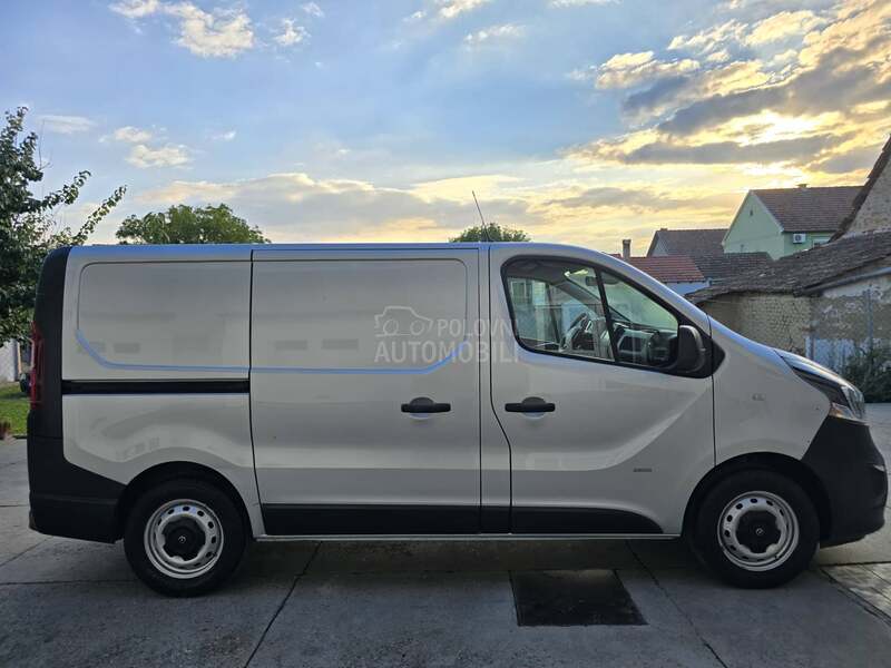 Opel Vivaro 1.6 CDTI//N O V O//