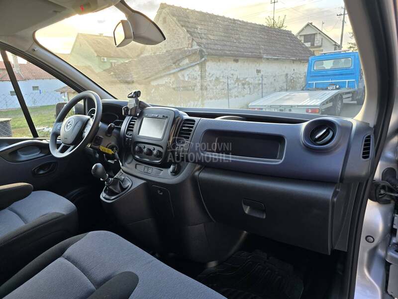 Opel Vivaro 1.6 CDTI//N O V O//