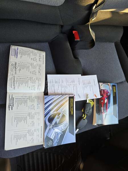Opel Vivaro 1.6 CDTI//N O V O//