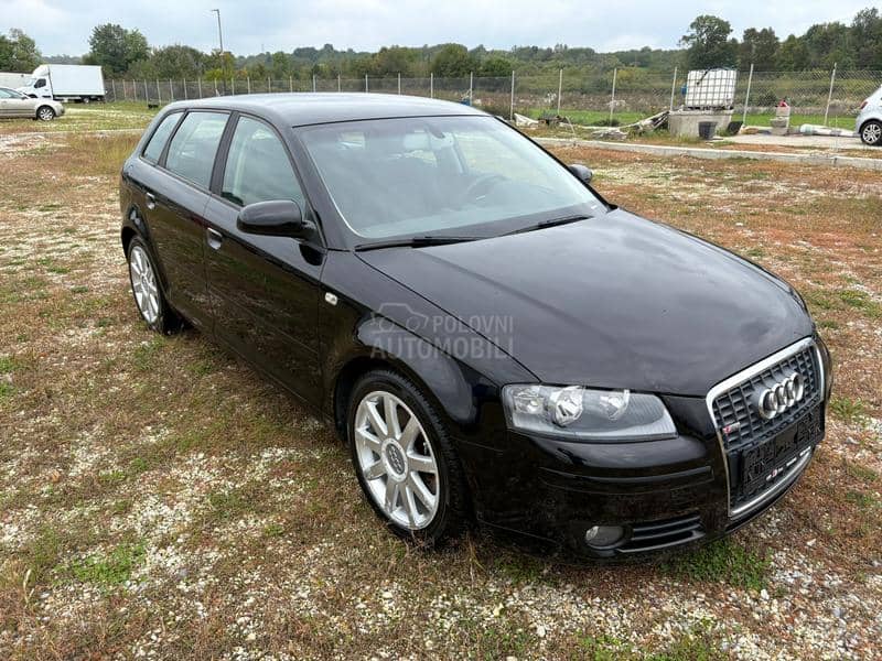 Audi A3 