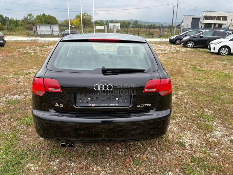 Audi A3 
