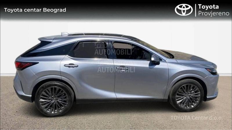 Lexus RX 350 350h Luxury AWD