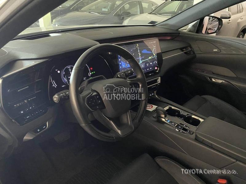 Lexus RX 350 350h Luxury AWD