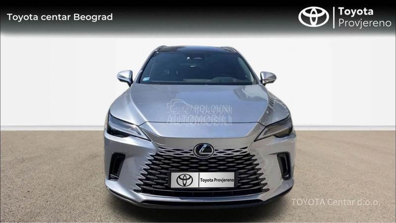 Lexus RX 350 350h Luxury AWD