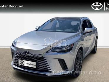 Lexus RX 350 350h AWD Luxury