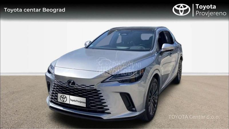 Lexus RX 350 350h Luxury AWD