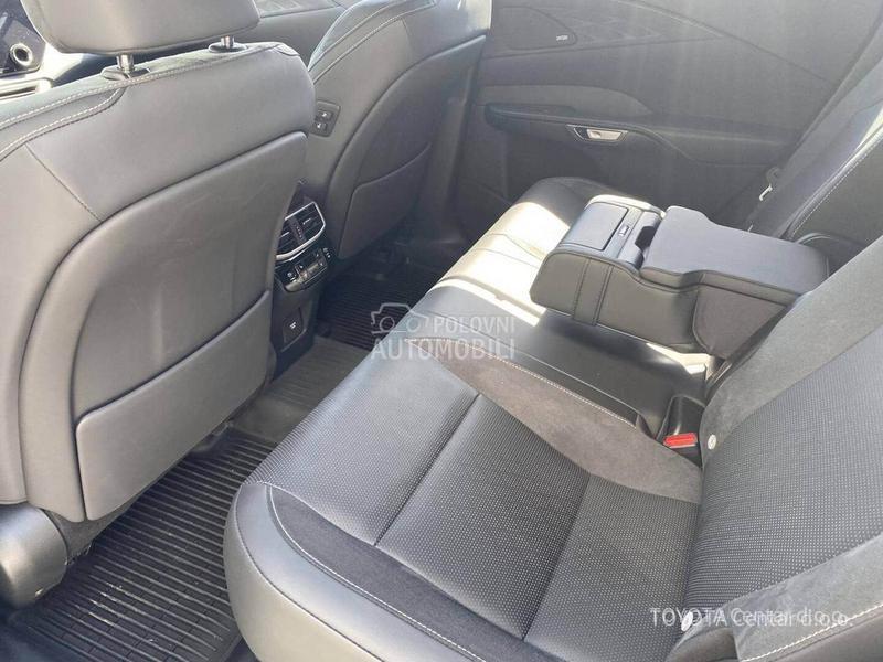 Lexus RX 350 350h Luxury AWD