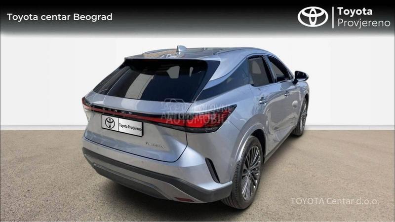 Lexus RX 350 350h Luxury AWD