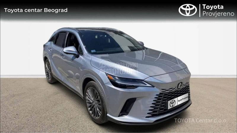 Lexus RX 350 350h Luxury AWD