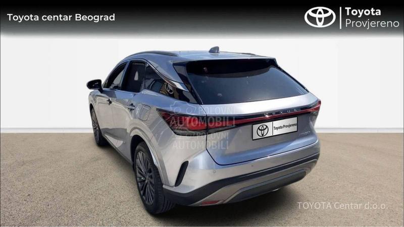 Lexus RX 350 350h Luxury AWD