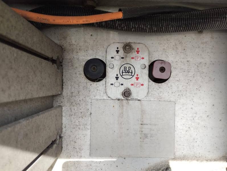 Kress 42 BE hladnjača