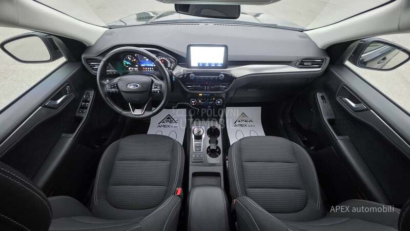 Ford Kuga 2.5 Duratec PHEV