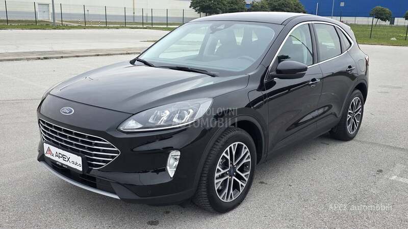 Ford Kuga 2.5 Duratec PHEV
