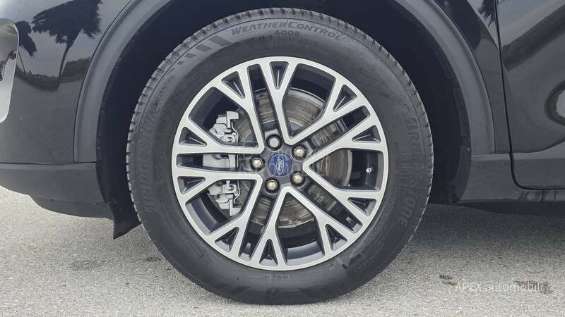 Ford Kuga 2.5 Duratec PHEV