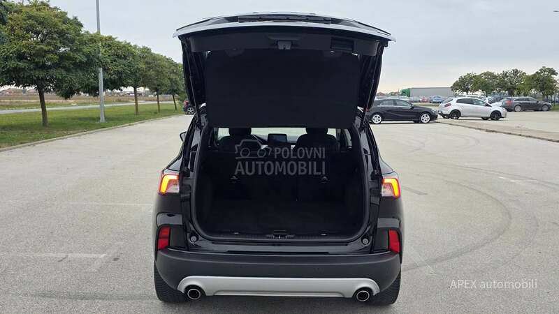 Ford Kuga 2.5 Duratec PHEV