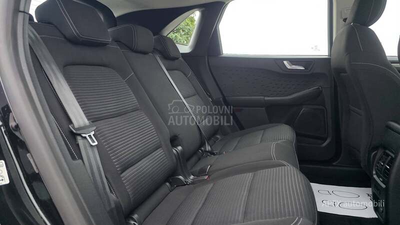 Ford Kuga 2.5 Duratec PHEV