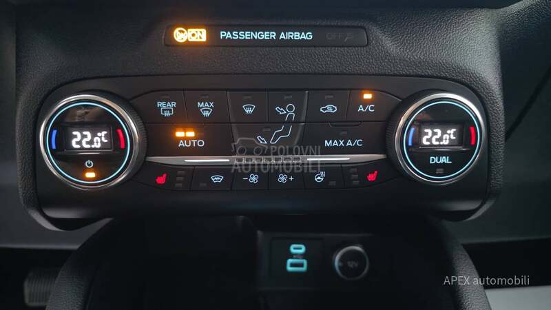 Ford Kuga 2.5 Duratec PHEV
