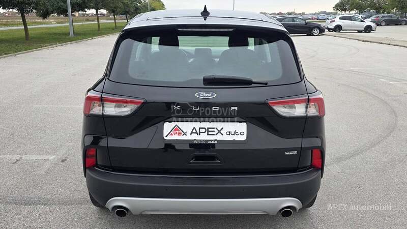 Ford Kuga 2.5 Duratec PHEV