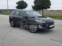 Ford Kuga 2.5 Duratec PHEV