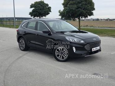 Ford Kuga 2.5 Duratec PHEV