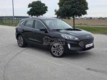 Ford Kuga 2.5 Duratec PHEV