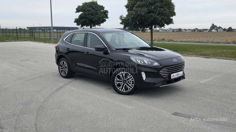 Ford Kuga 2.5 Duratec PHEV